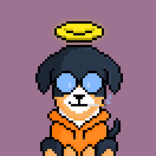 Pixel Puppers #5135
