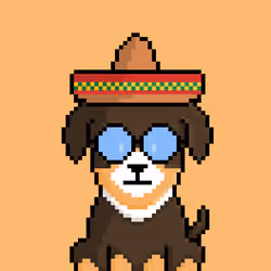Pixel Puppers #1485