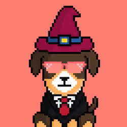 Pixel Puppers #4258