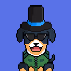 Pixel Puppers #3254