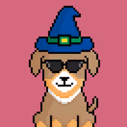 Pixel Puppers #803
