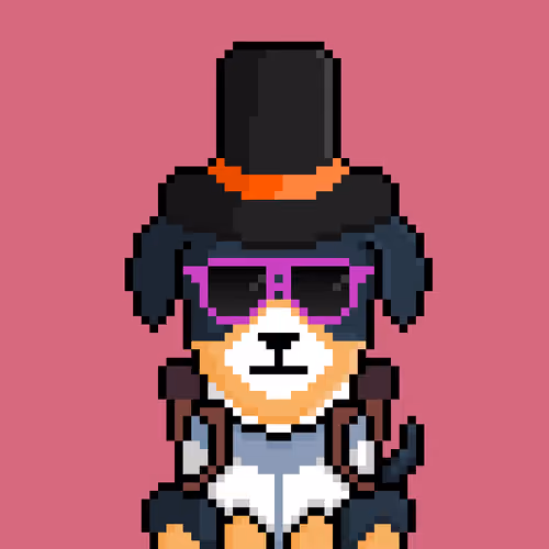 Pixel Puppers #2635