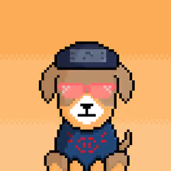 Pixel Puppers #4279