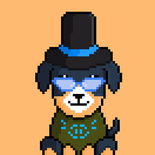 Pixel Puppers #4577