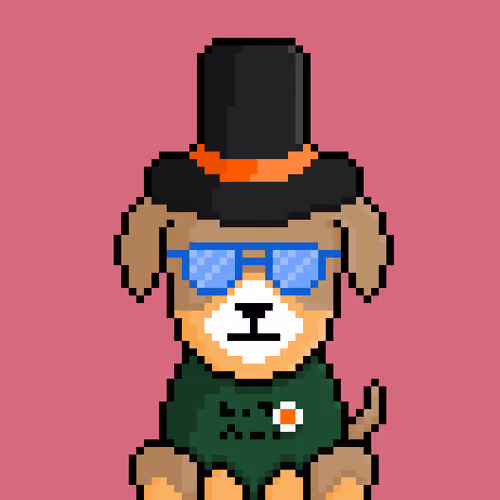 Pixel Puppers #5012