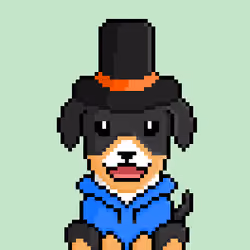 Pixel Puppers #786