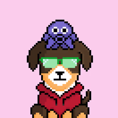 Pixel Puppers #997