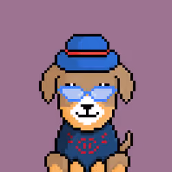 Pixel Puppers #3335