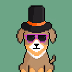 Pixel Puppers #3705