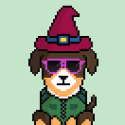 Pixel Puppers #794