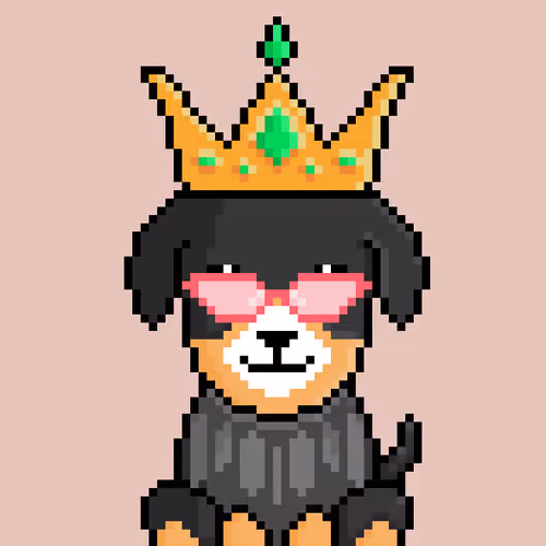 Pixel Puppers #1038