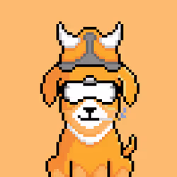 Pixel Puppers #4182