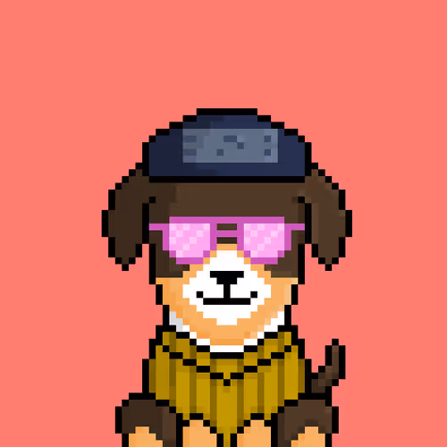 Pixelpuppersnft