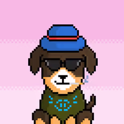 Pixel Puppers #3523