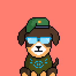 Pixel Puppers #160