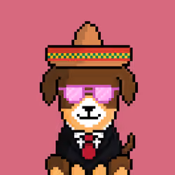 Pixel Puppers #674