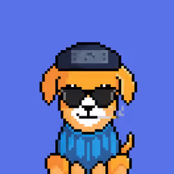 Pixel Puppers #1652
