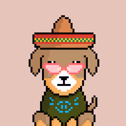 Pixelpuppersnft