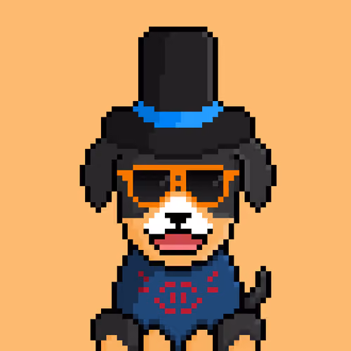 Pixel Puppers #2298