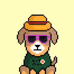 Pixel Puppers #1983