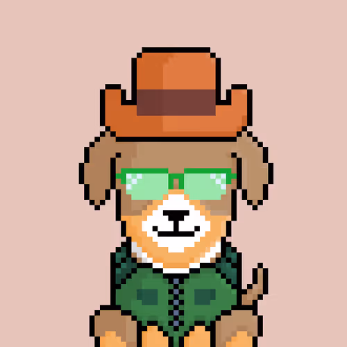 Pixel Puppers #2182