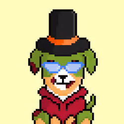 Pixel Puppers #4080