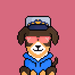 Pixel Puppers #2505