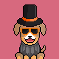 Pixel Puppers #4762