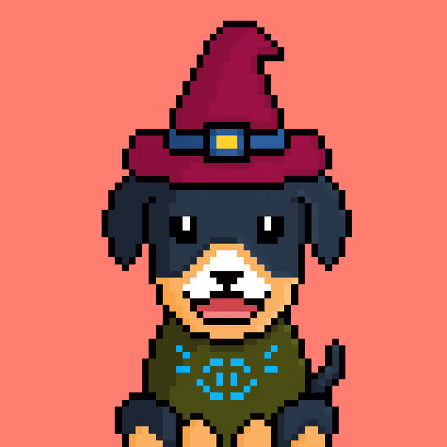 Pixel Puppers #4037