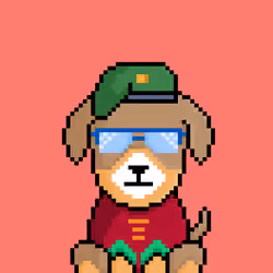 Pixel Puppers #4373