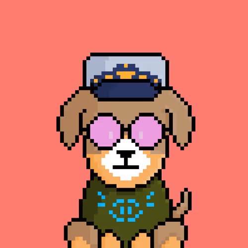 Pixelpuppersnft