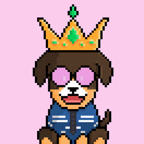Pixelpuppersnft