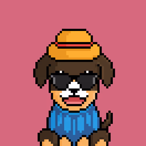 Pixel Puppers #5548