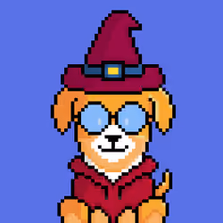 Pixel Puppers #802