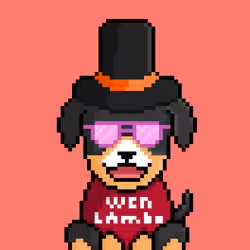 Pixel Puppers #505