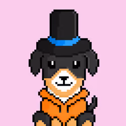 Pixel Puppers #3865