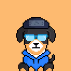 Pixel Puppers #3098