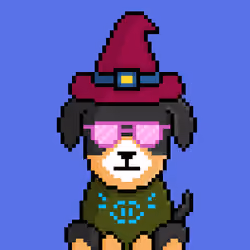 Pixel Puppers #766
