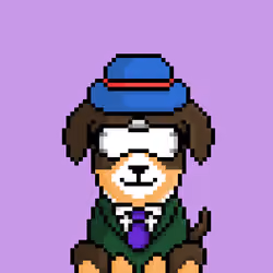 Pixel Puppers #5239