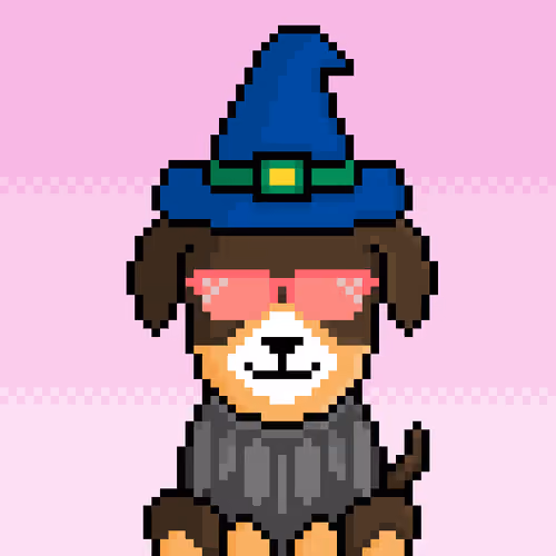 Pixel Puppers #1215