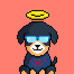 Pixel Puppers #233