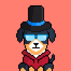 Pixel Puppers #1431