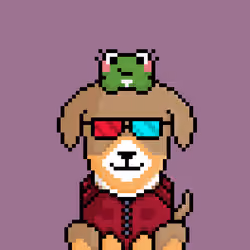 Pixel Puppers #4600