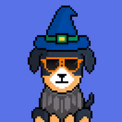 Pixel Puppers #2674