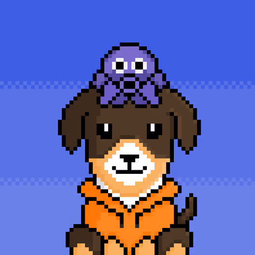 Pixel Puppers #1445