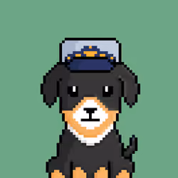 Pixel Puppers #1525