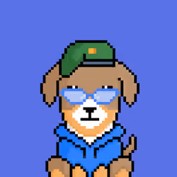Pixel Puppers #549