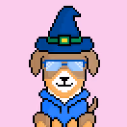 Pixel Puppers #4046