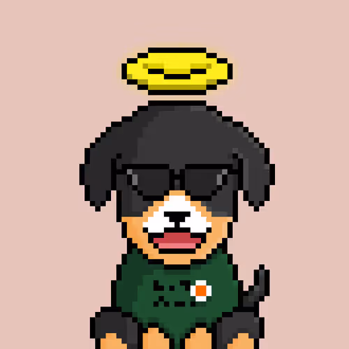 Pixelpuppersnft