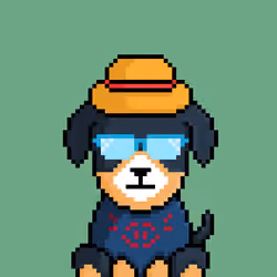 Pixel Puppers #751